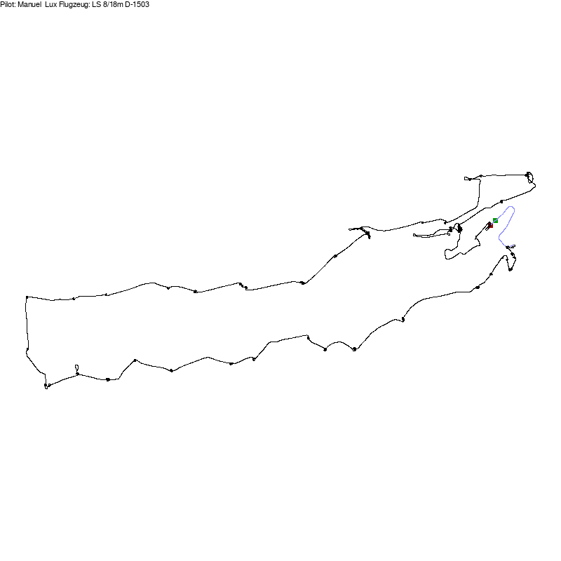 Flugspur